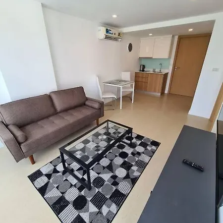 Aurora Pratumnak By Rogproperty * Pattaya