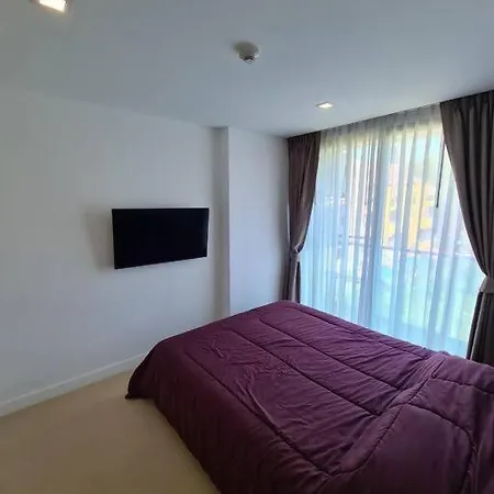 Aurora Pratumnak By Rogproperty Apartment Pattaya