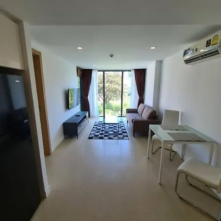 Aurora Pratumnak By Rogproperty Pattaya