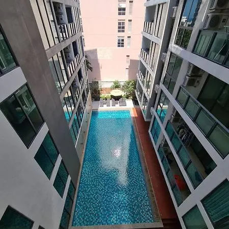 Aurora Pratumnak By Rogproperty Apartment Pattaya