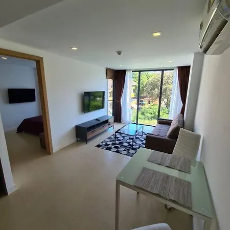 Aurora Pratumnak By Rogproperty Pattaya