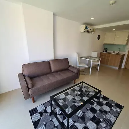Apartment Aurora Pratumnak By Rogproperty Pattaya