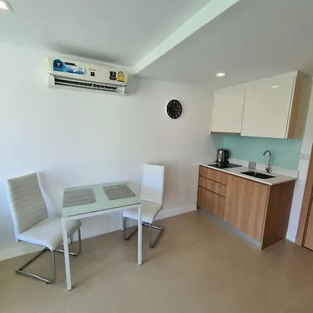 Aurora Pratumnak By Rogproperty * Pattaya