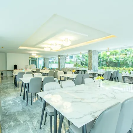 D Eco Wellness Luxury * Pattaya