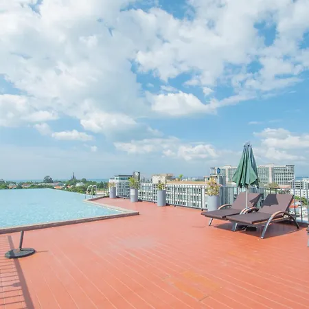 D Eco Wellness Luxury Aparthotel *