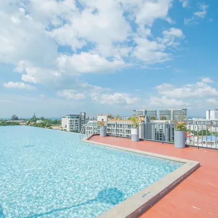Aparthotel D Eco Wellness Luxury Pattaya