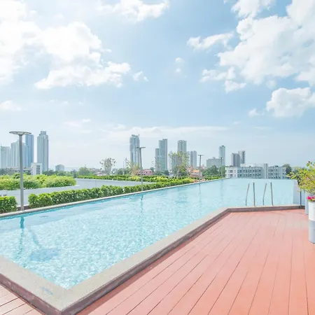D Eco Wellness Luxury Aparthotel Pattaya