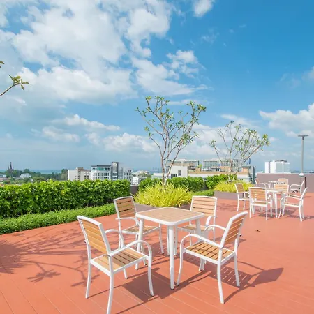 Aparthotel D Eco Wellness Luxury Pattaya