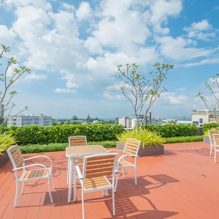 Aparthotel D Eco Wellness Luxury *