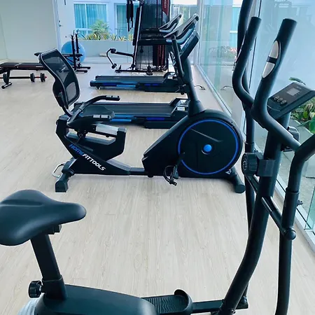 Aparthotel D Eco Wellness Luxury Pattaya