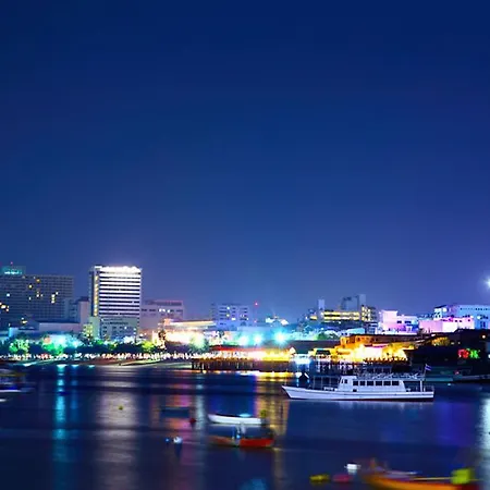 J P 3* Pattaya