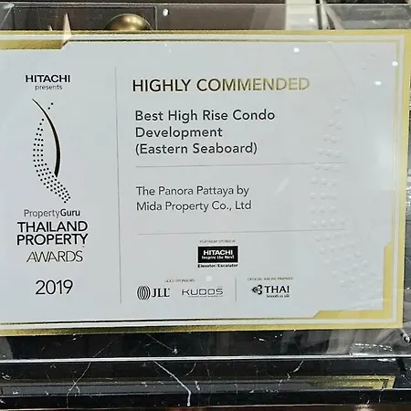 Panora Pratumnak Pattaya