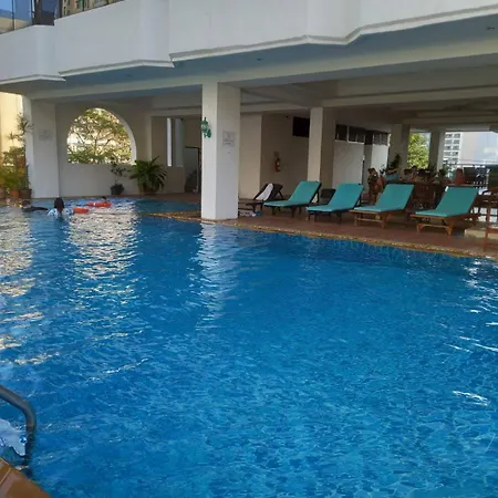 Hotel Mike Pattaya