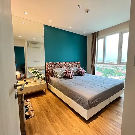 Grande Cariibbean By Thita อพาร์ตโฮเทล Pattaya