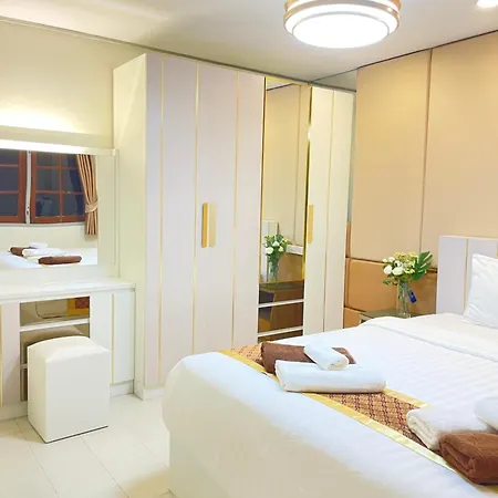 Pool Villa39a 300 Mater To Gate Exit * Pattaya