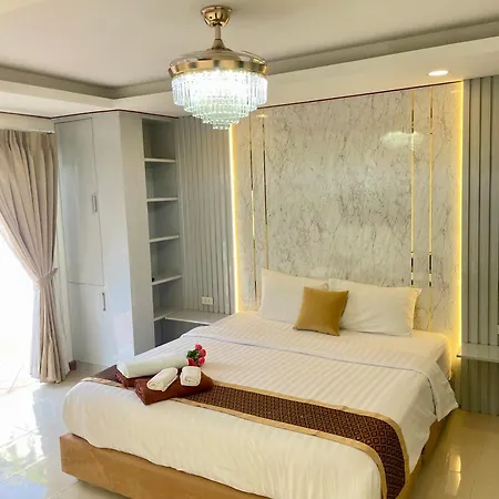 วิลล่า Pool Villa39a 300 Mater To Gate Exit Pattaya