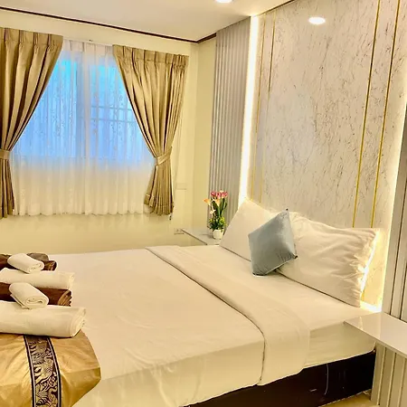 Pool Villa39a 300 Mater To Gate Exit วิลล่า