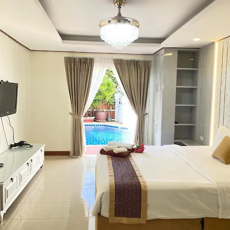 Pool Villa39a 300 Mater To Gate Exit