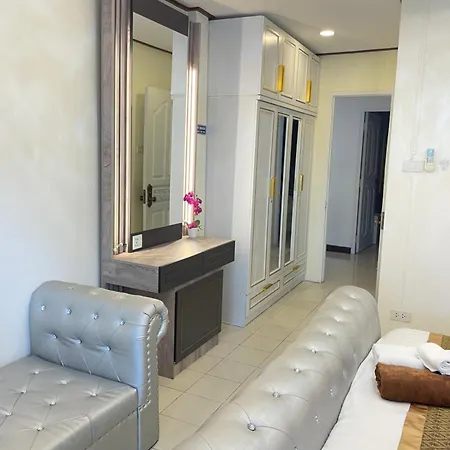 วิลล่า Pool Villa39a 300 Mater To Gate Exit