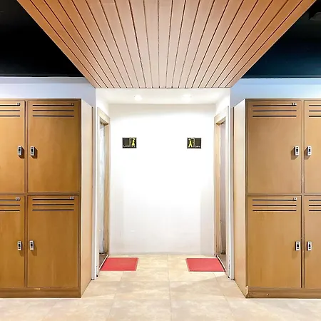 The Bedrooms ที่พัก *