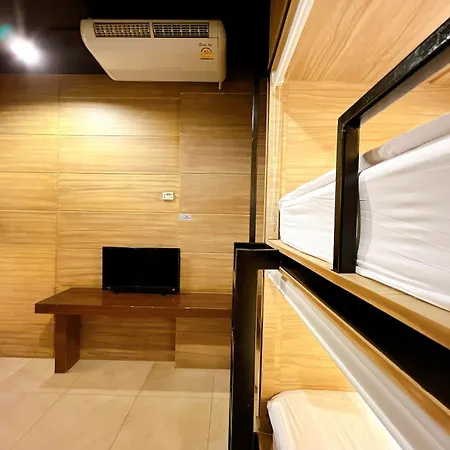 ที่พัก The Bedrooms *