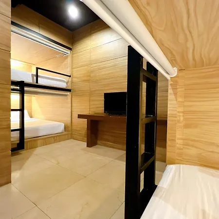 The Bedrooms ที่พัก *