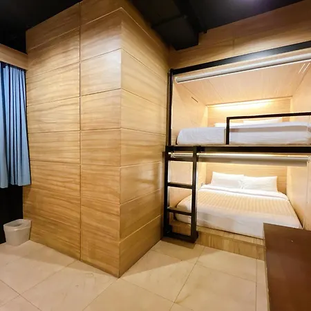 The Bedrooms ที่พัก Pattaya