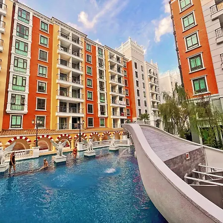 Espana Vacation Jomtien & Yahaha Pattaya