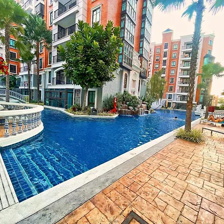 Espana Vacation Jomtien & Yahaha อพาร์ทเม้น