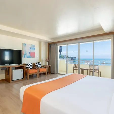 Sunshine & Residences Hotel 4*