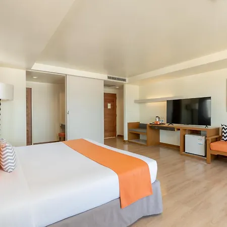 Hotel Sunshine & Residences Pattaya