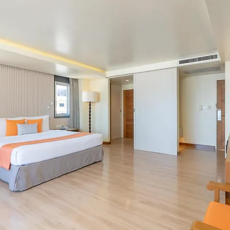 Hotel Sunshine & Residences Pattaya