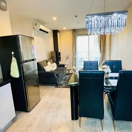 The Base 2 Bed 2 Bath By Numam * Pattaya
