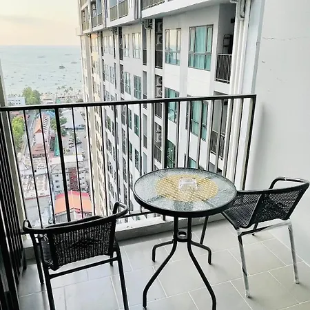 The Base 2 Bed 2 Bath By Numam Pattaya
