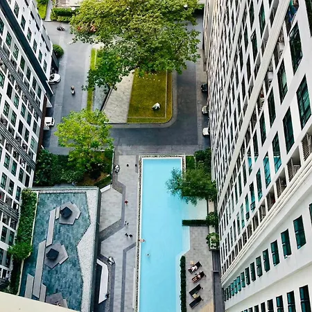 The Base 2 Bed 2 Bath By Numam * Pattaya