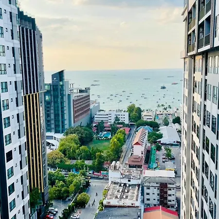อพาร์ทเม้น The Base 2 Bed 2 Bath By Numam *