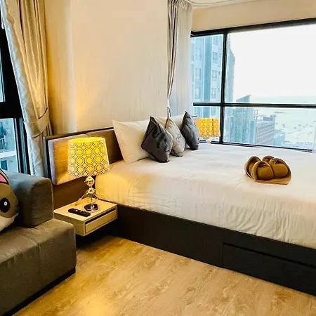 The Base 2 Bed 2 Bath By Numam อพาร์ทเม้น *