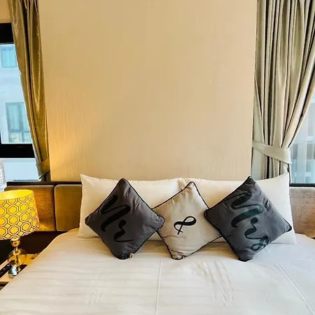 อพาร์ทเม้น The Base 2 Bed 2 Bath By Numam