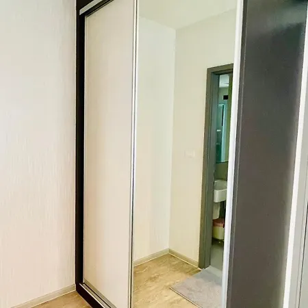 อพาร์ทเม้น The Base 2 Bed 2 Bath By Numam Pattaya