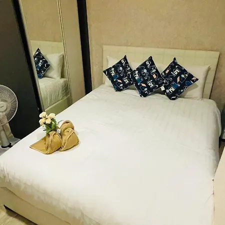 The Base 2 Bed 2 Bath By Numam * Pattaya