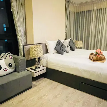 The Base 2 Bed 2 Bath By Numam อพาร์ทเม้น Pattaya