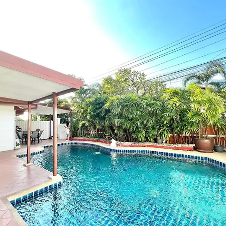 วิลล่า Pool Villa39a 300 Mater To Gate Exit *