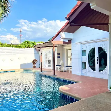 Pool Villa39a 300 Mater To Gate Exit *