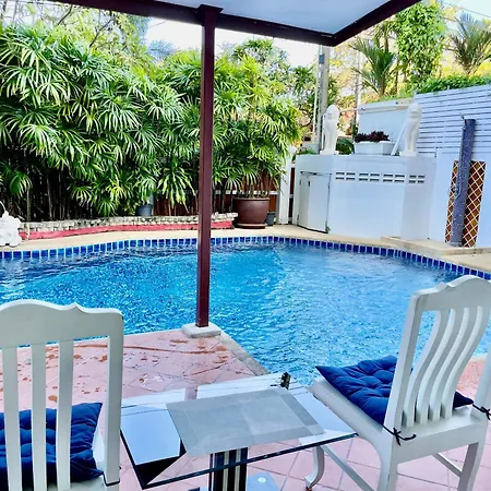 วิลล่า Pool Villa39a 300 Mater To Gate Exit *