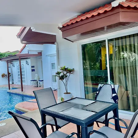 วิลล่า Pool Villa39a 300 Mater To Gate Exit