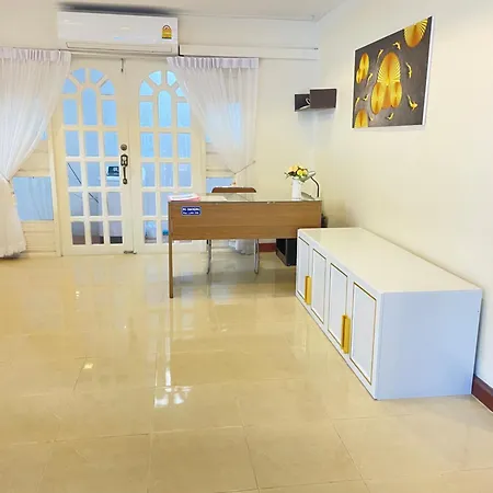 Pool Villa39a 300 Mater To Gate Exit * Pattaya