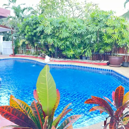 วิลล่า Pool Villa39a 300 Mater To Gate Exit