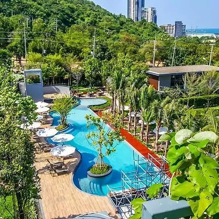 Apartment Unixx South Sea View By Myholiday Pattaya