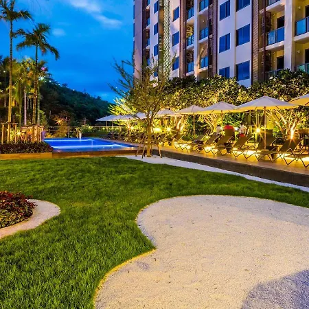 Unixx South Sea View By Myholiday Apartment