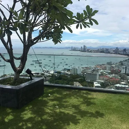Unixx South Sea View By Myholiday Apartment Pattaya